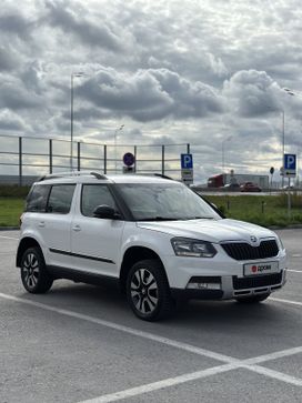 SUV   Skoda Yeti 2014 , 1200000 , 