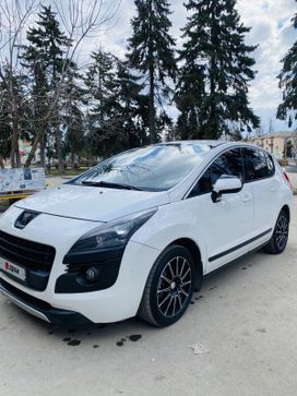 SUV   Peugeot 3008 2011 , 849000 , 