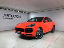  Cayenne Coupe 2020