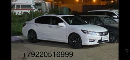  Honda Accord 2013 , 1300000 , 