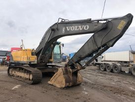   Volvo EC290B Prime 2011 , 4005000 ,  