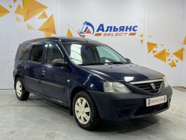  Dacia Logan 2007 , 400000 , 