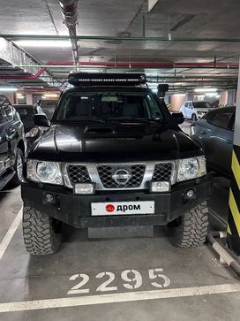 SUV   Nissan Patrol 2009 , 4000000 , 