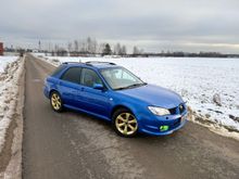  Impreza 2006