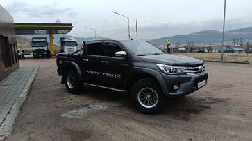  Toyota Hilux 2015 , 4250000 , 