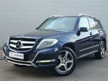  GLK-Class 2013