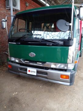  () Nissan Diesel Nissan Diesel 1995 , 6500000 , 