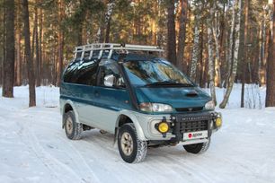    Mitsubishi Delica 1997 , 1280000 , 