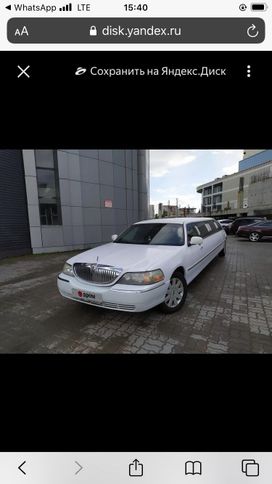  Lincoln Town Car 2004 , 800000 , 