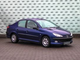  Peugeot 206 2007 , 510000 , 