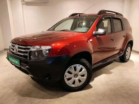 SUV   Renault Duster 2013 , 1020000 , 