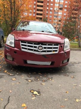  Cadillac BLS 2007 , 200000 , 