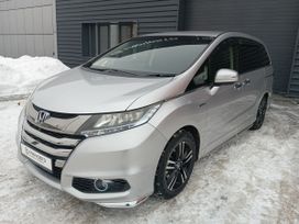    Honda Odyssey 2016 , 2330000 , 