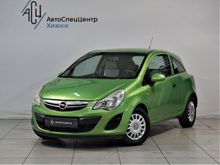  Corsa 2013