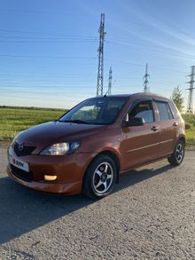  Mazda2 2003