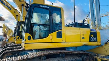   Komatsu PC300-8M0 2021 , 13600000 , 