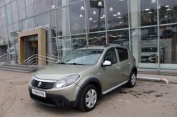  Sandero Stepway