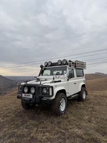  Defender 2005