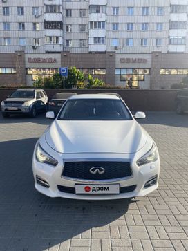  Infiniti Q50 2017 , 2850000 , 