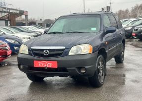 SUV   Mazda Tribute 2002 , 558000 , 