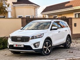 SUV   Kia Sorento 2015 , 2650000 , 