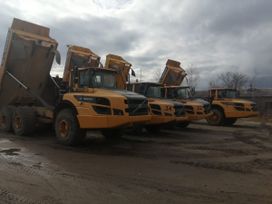   Volvo A30F 2013 , 20000000 , 