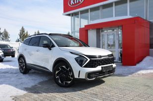  Kia Sportage 2022