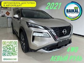 SUV   Nissan X-Trail 2021 , 2650000 , 