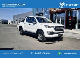  Foton Tunland G7 2024 , 3108500 , 