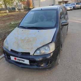  Daihatsu YRV 2001 , 80000 , 