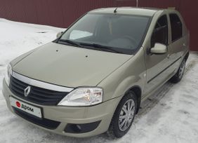  Renault Logan 2013 , 587000 , 