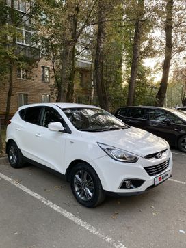 SUV   Hyundai ix35 2014 , 1450000 , 