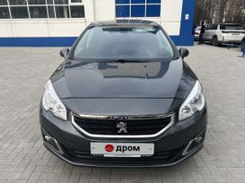  Peugeot 408 2017 , 1085000 , 