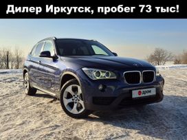 SUV   BMW X1 2012 , 1750000 , 