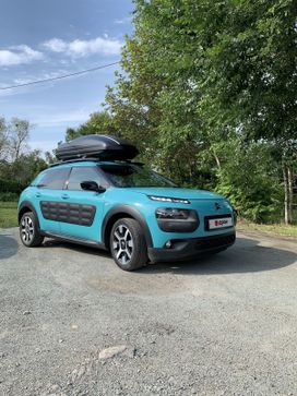 SUV   Citroen C4 Cactus 2016 , 1100000 , 