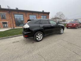 SUV   Toyota Harrier 2007 , 1100000 , 