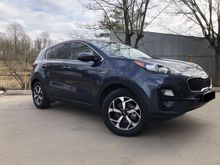  Sportage 2019