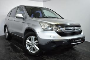 SUV   Honda CR-V 2007 , 1029000 , -