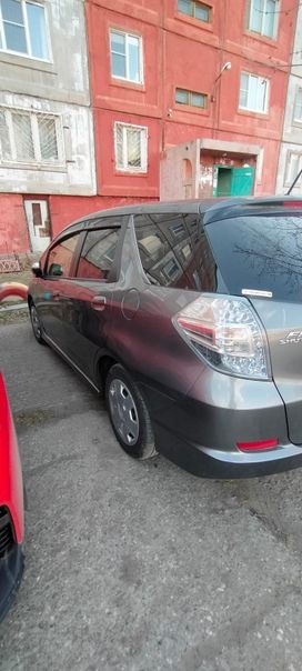  Honda Fit Shuttle 2012 , 1060000 , 