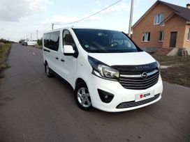    Opel Vivaro 2017 , 2170000 , 