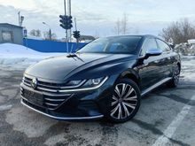  Arteon 2021