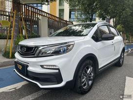 SUV   Geely Vision X3 2020 , 1170000 , 