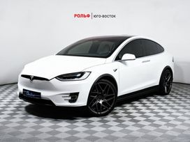 SUV   Tesla Model X 2016 , 3950000 , 