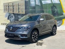  Koleos 2022