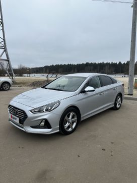  Hyundai Sonata 2018 , 1750000 , 