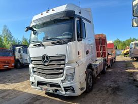   Mercedes-Benz Actros 2021 , 8711100 , 