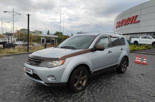 SUV   Mitsubishi Outlander 2007 , 1090000 , 