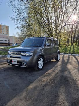  Nissan Cube, 2019