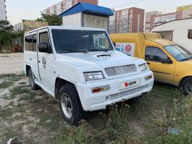 SUV   Derways Cowboy 2004 , 405000 , 