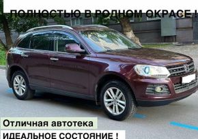 SUV   Zotye T600 2018 , 940000 , 